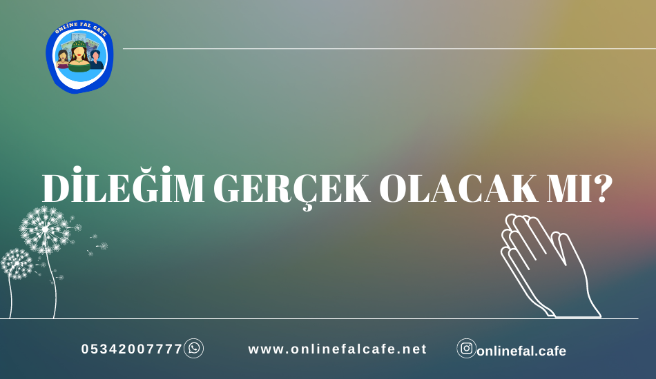 dileğim gerçek olacak mı, bir dilek tut falı, dilek falı, baktır , bak bakanlar, canlı