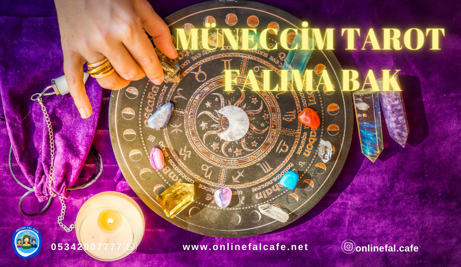 müneccim tarot falı bak, tarot falı baktır, tarot karlarının anlamları